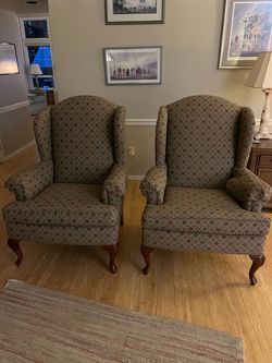 Living room chairs