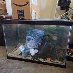 Aquarium And Accessories 