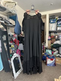 Beautiful Black Dress 