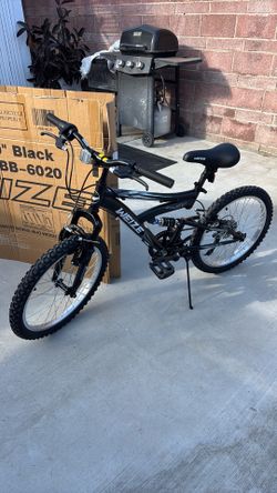 New bike weize