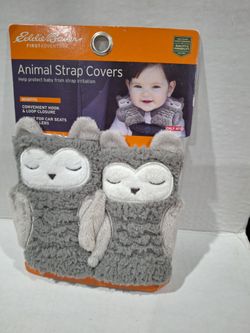 Animal strap covers