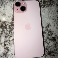 Apple iPhone 15 Pink