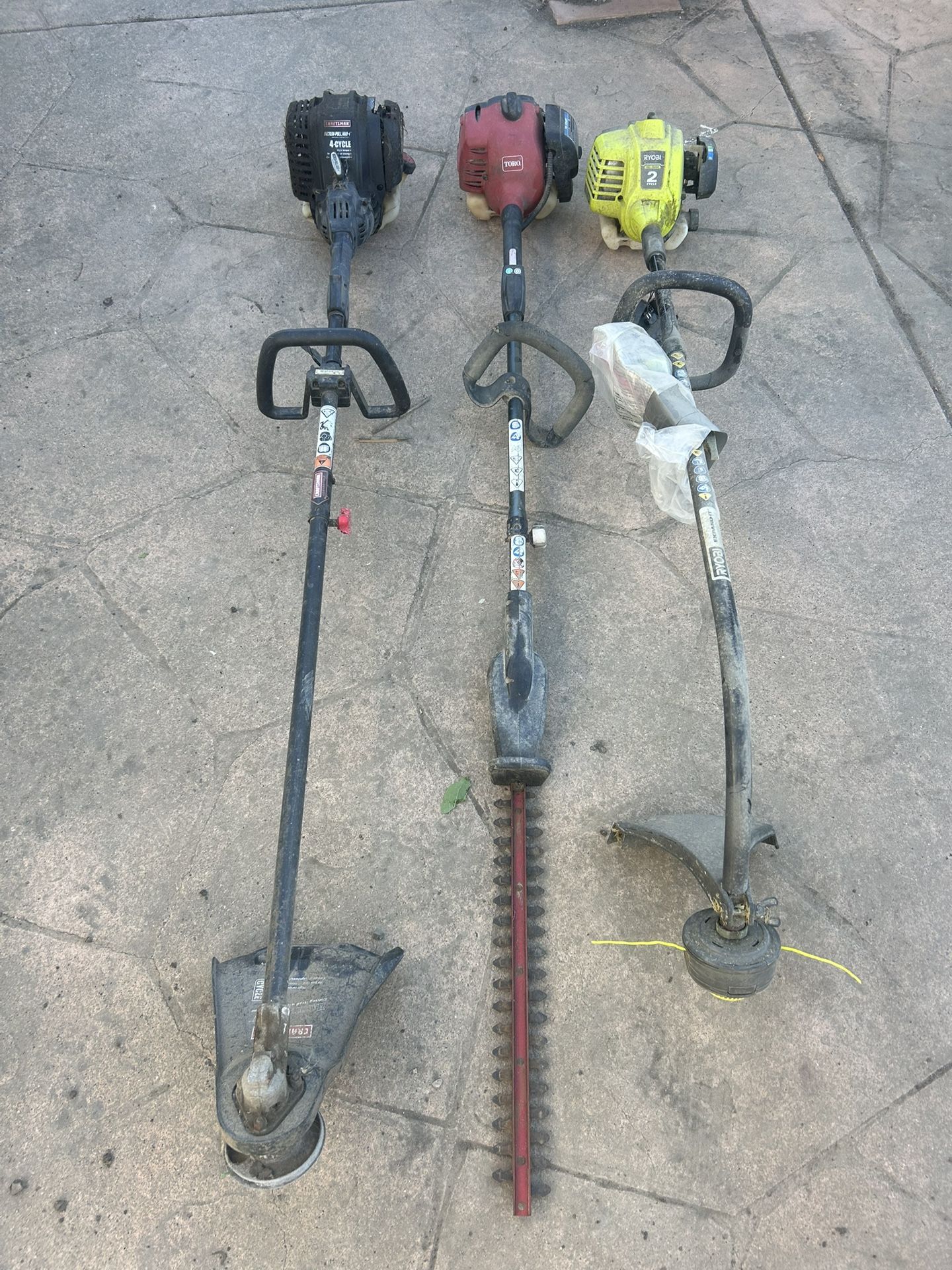 Weed eater