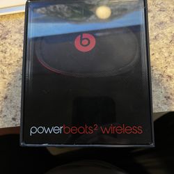 Powerbeats 2 Wireless
