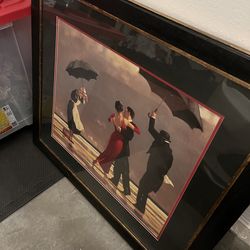 Framed Picture Wall Decor