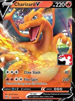 Pokémon Charizard