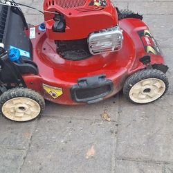 Toro 22 Lawn Mower  Like New