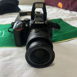 Nikon Camera 