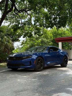 2020 Camaro LT1