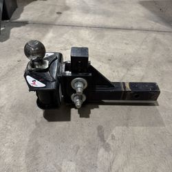 E2 Weight Distribution Hitch 