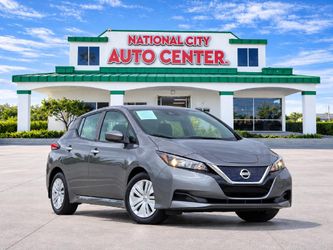 2022 Nissan LEAF