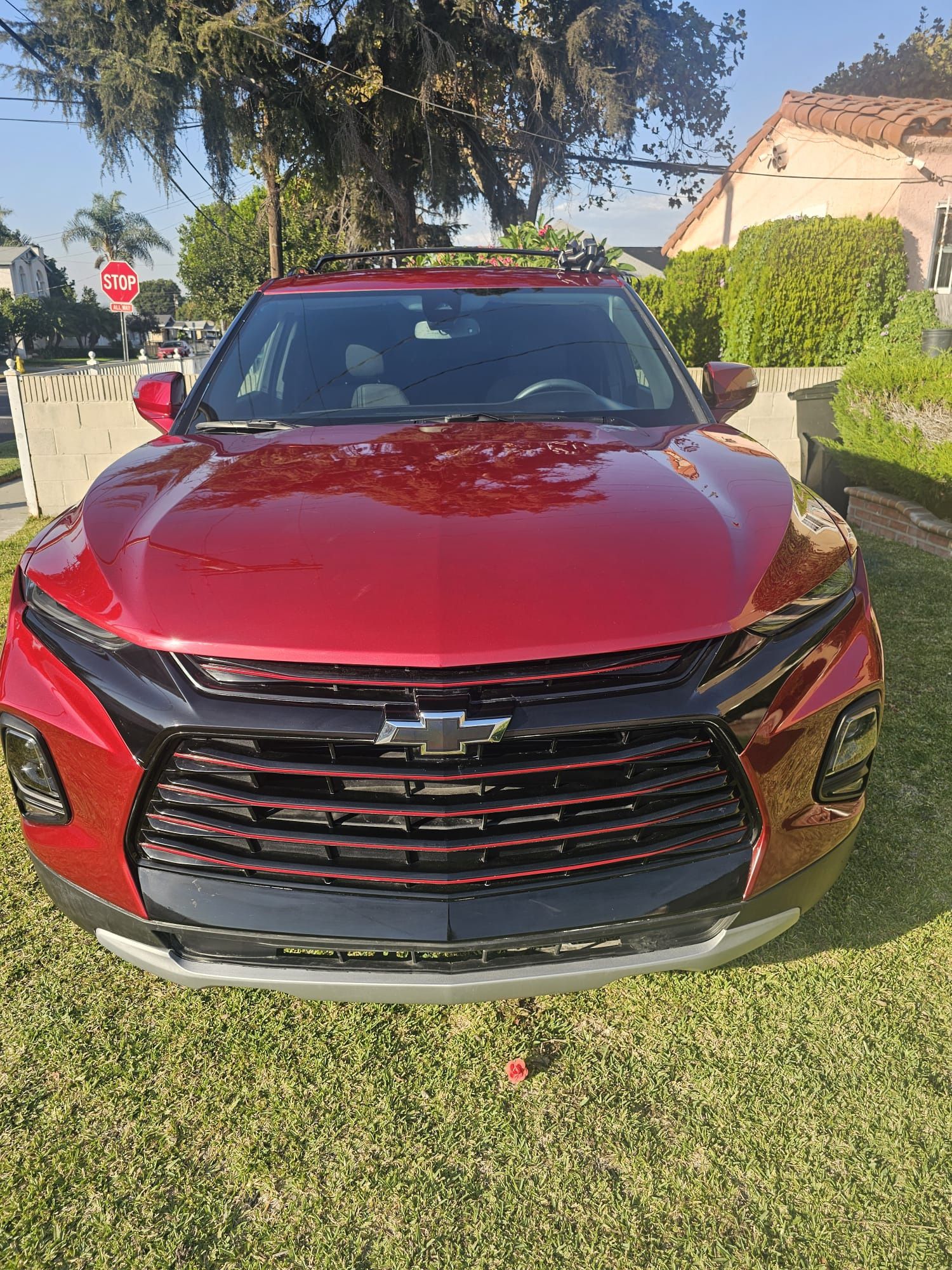 2022 Chevrolet Blazer