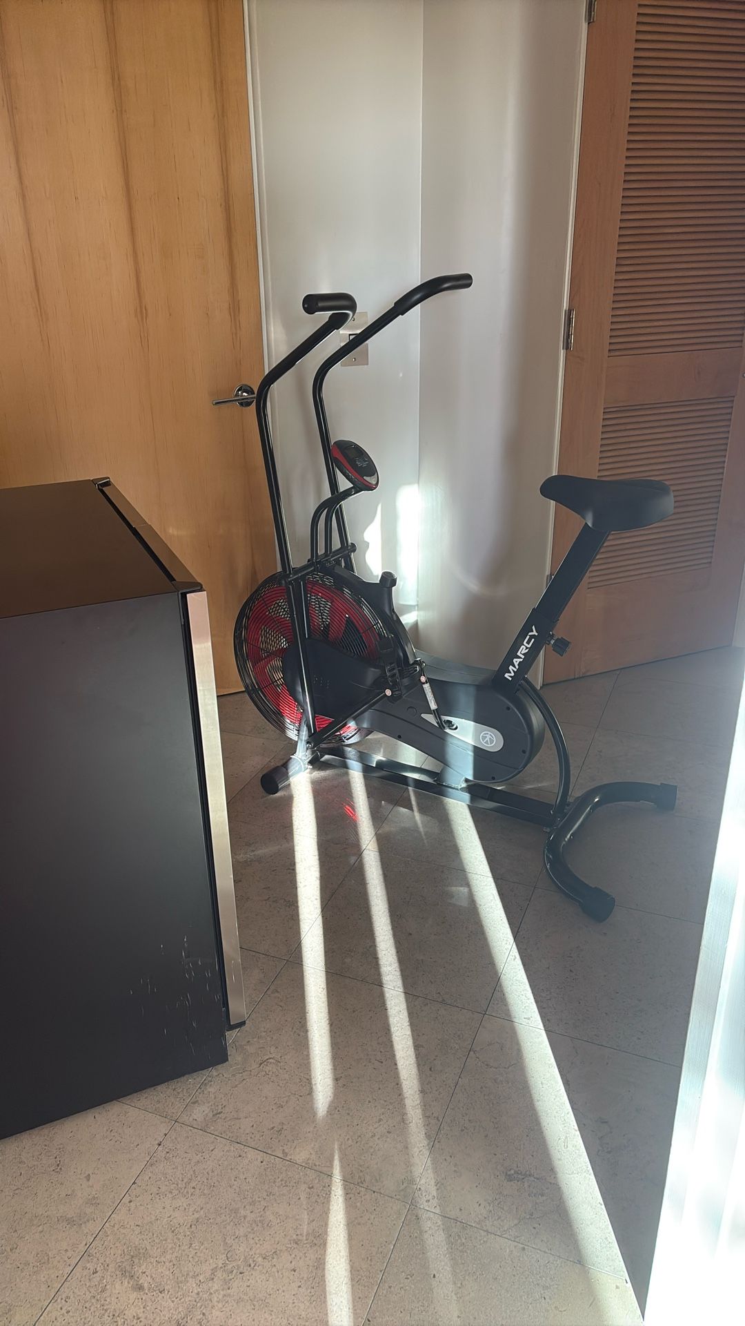Marcy Stationary bike