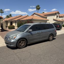 2007 Honda Odyssey