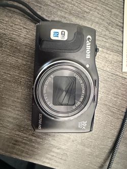 Canon PowerShot SX700 HS