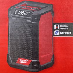 Milwaukee Bluetooth Speakers 🔊 And Radio Only 