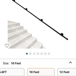 Stair Railing - Closed box, Never Opened