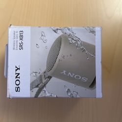 SONY SRS-XB13 Bluetooth Waterproof Speaker