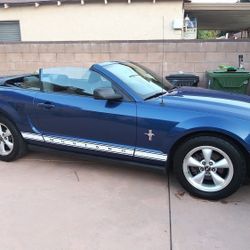 2007 Ford Mustang
