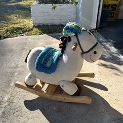 Rocker Horse