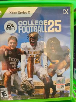 EA Sports College Football 25 – Xbox Series X
