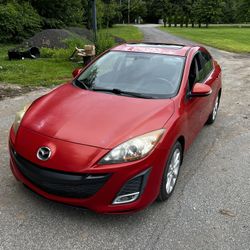 2010 MAZDA 3