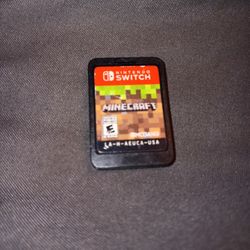 Nintendo Switch Minecraft