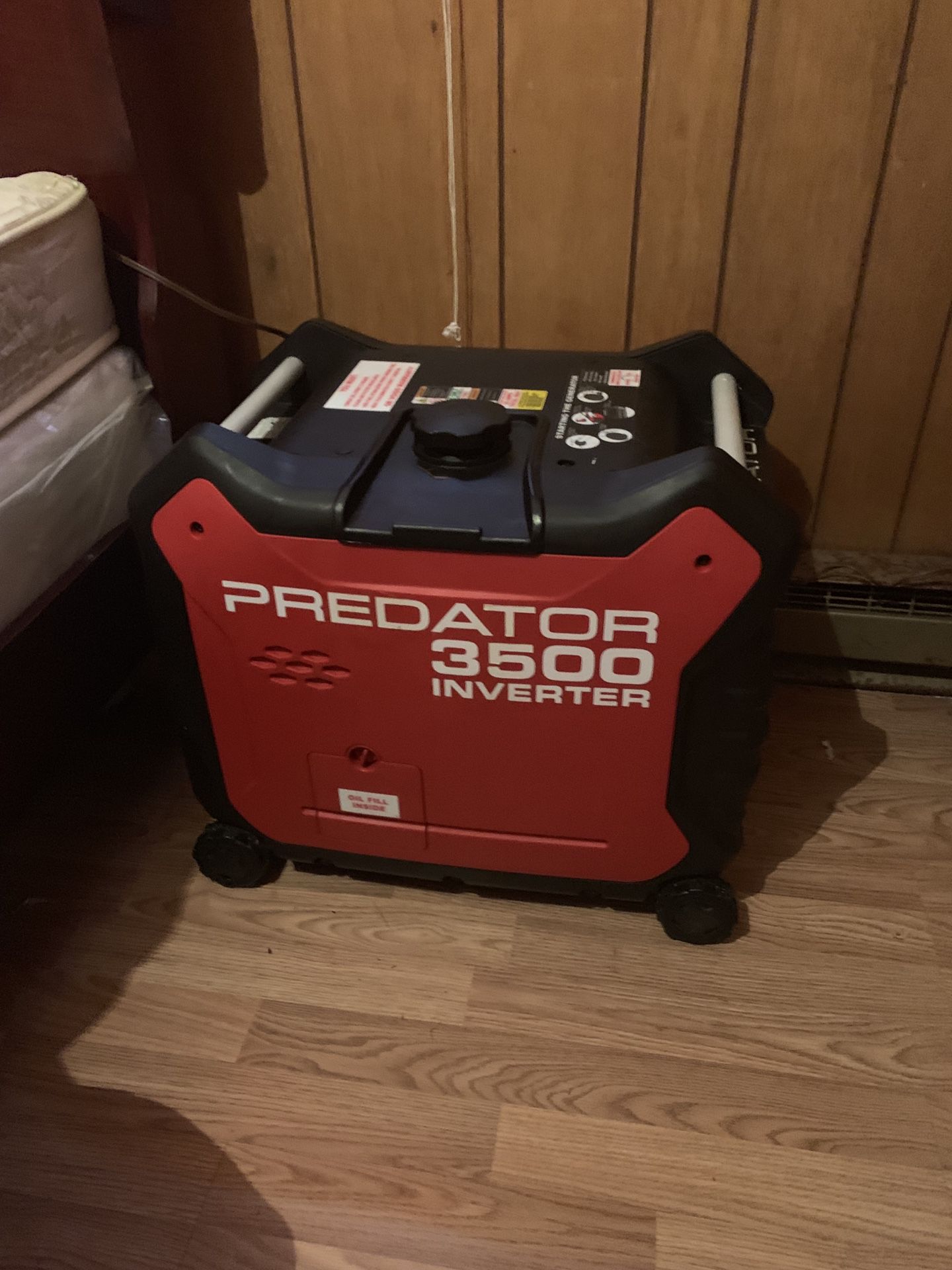Predator 3500 (generator)