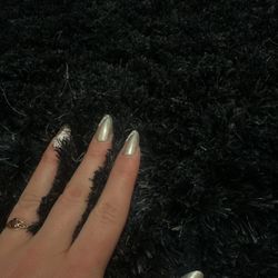 Midnight Galaxy Carpet 4x6