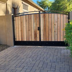 Heavy Duty Gates