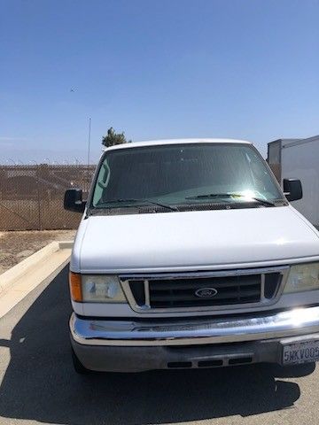 2007 Ford E-350
