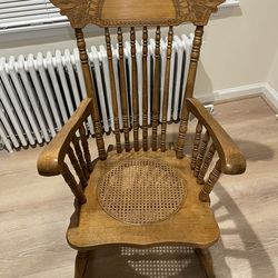 Rocking chair