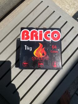 Hookah coals