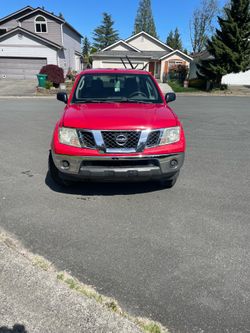 2011 Nissan Frontier