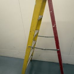6ft Ladder
