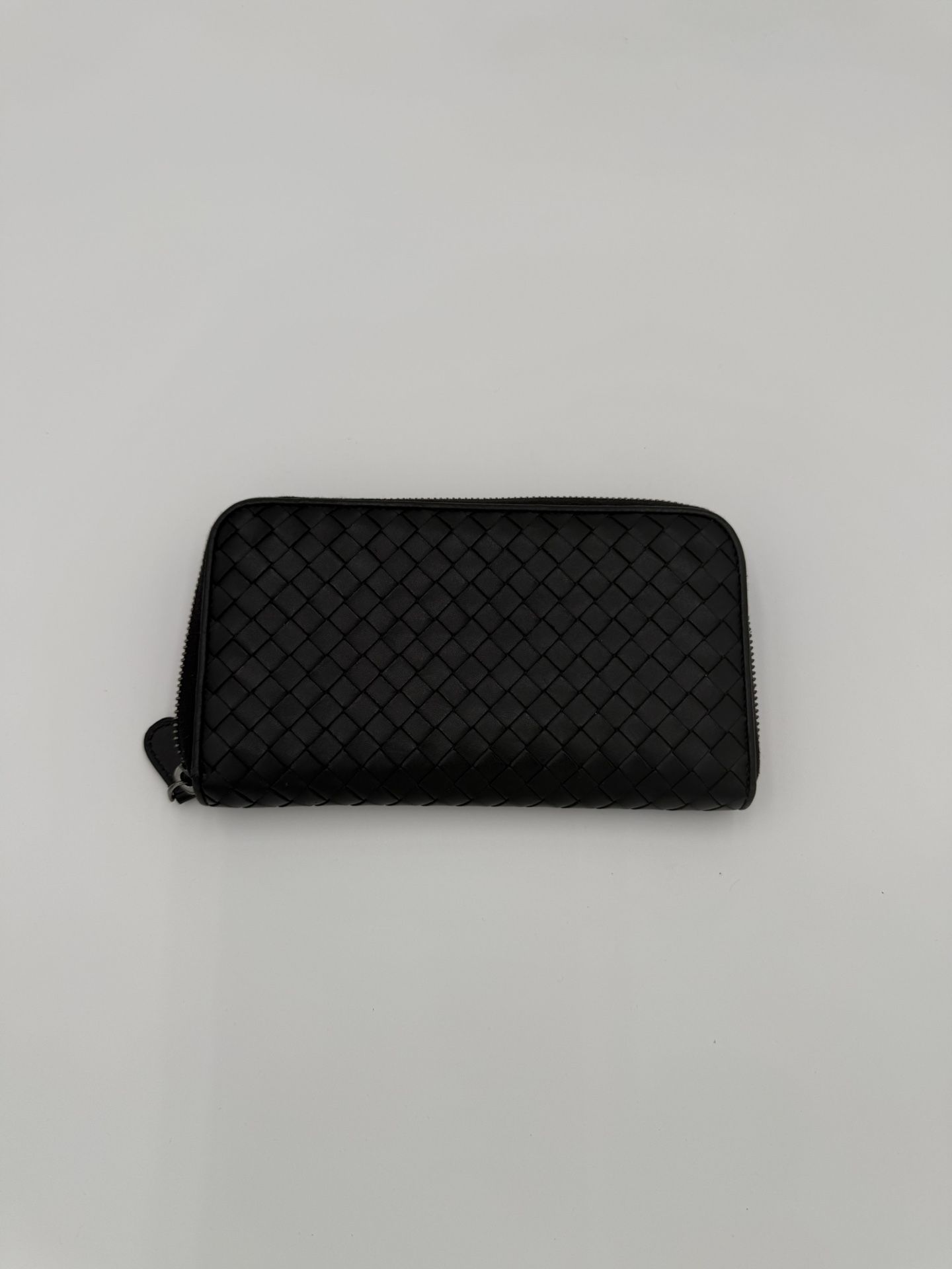 Bottega Veneta Intrecciato Long Zippy Wallet Jewelry & Accessories