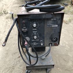Welder FM 140A Snap On