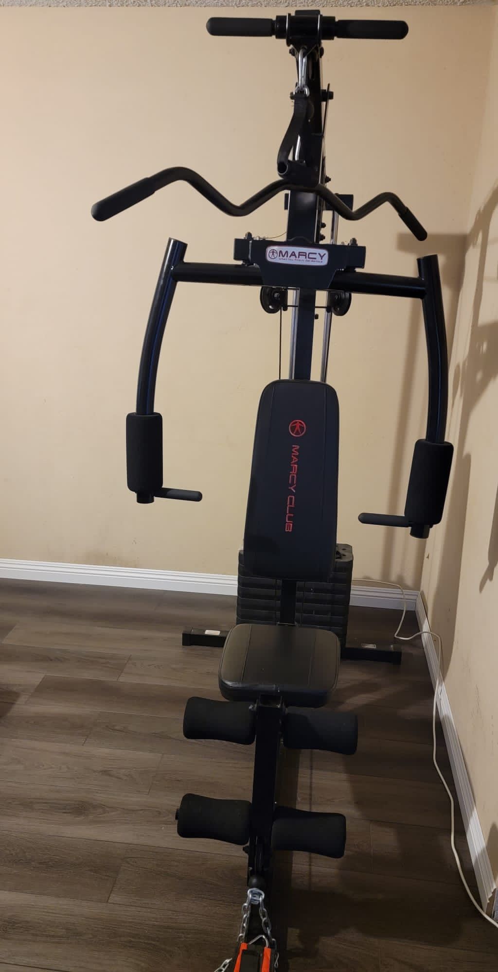 Marcy Club Machine for Sale in Las Vegas, NV - OfferUp