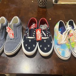 VANS NEW  Make Offer $$$$$$