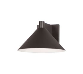 Maxim Lighting 86143BK Outdoor Wall Mount, Black