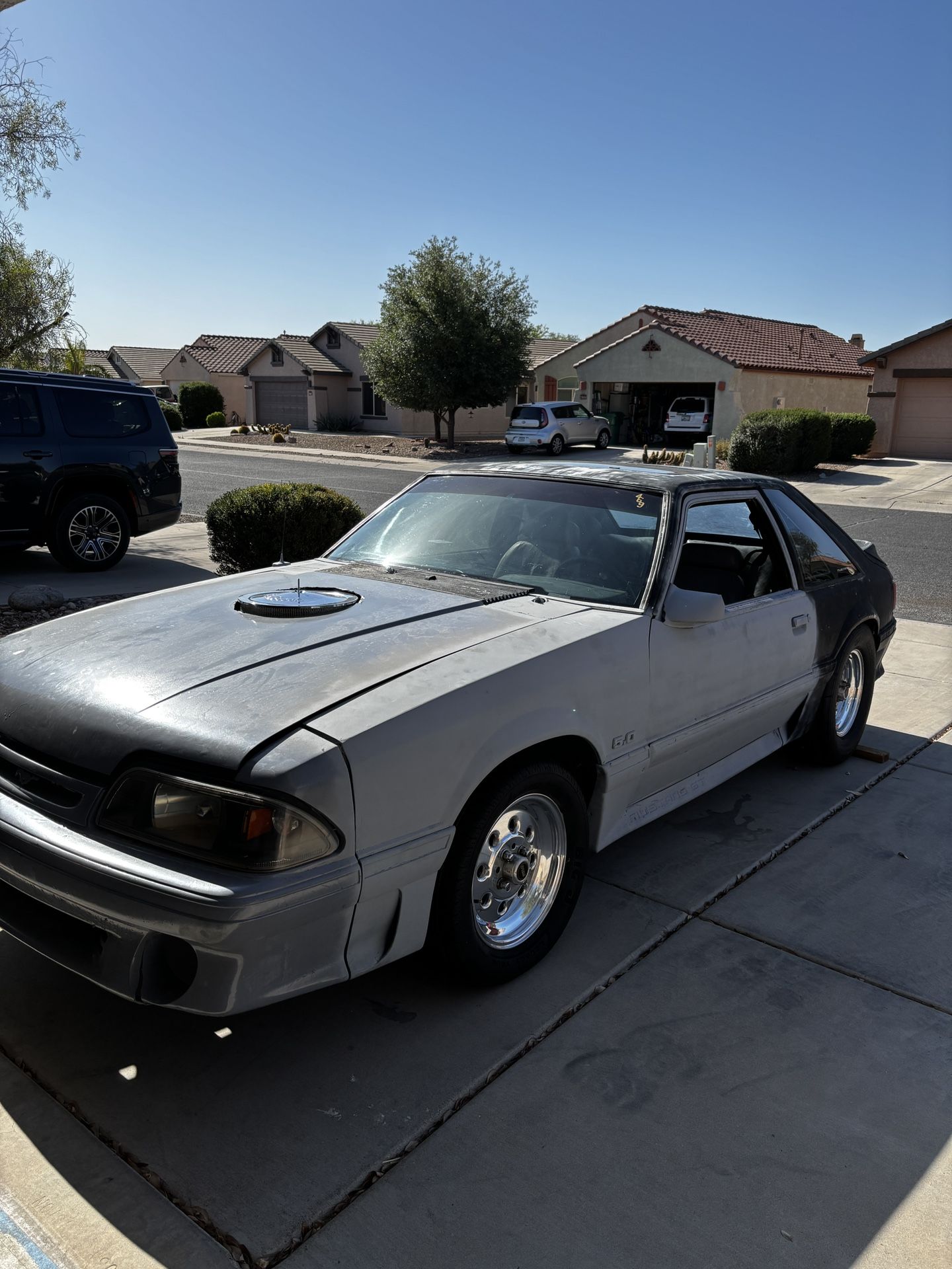 1993 Ford Mustang