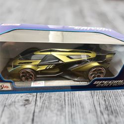 Maisto 1/18 Diecast Special Edition- Lamborghini Lambo V12 Gran Turismo
