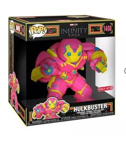 Funko Pop HulkBuster