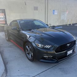 2016 Ford Mustang