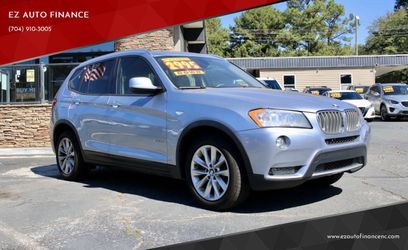 2014 BMW X3