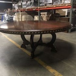72 inch Dinning table NEW