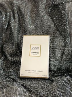 Chanel paris coco mademoiselle