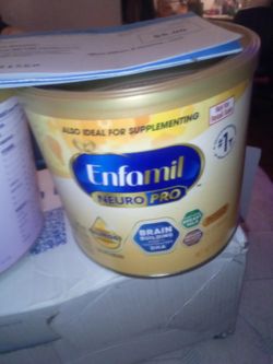 Baby Formula  