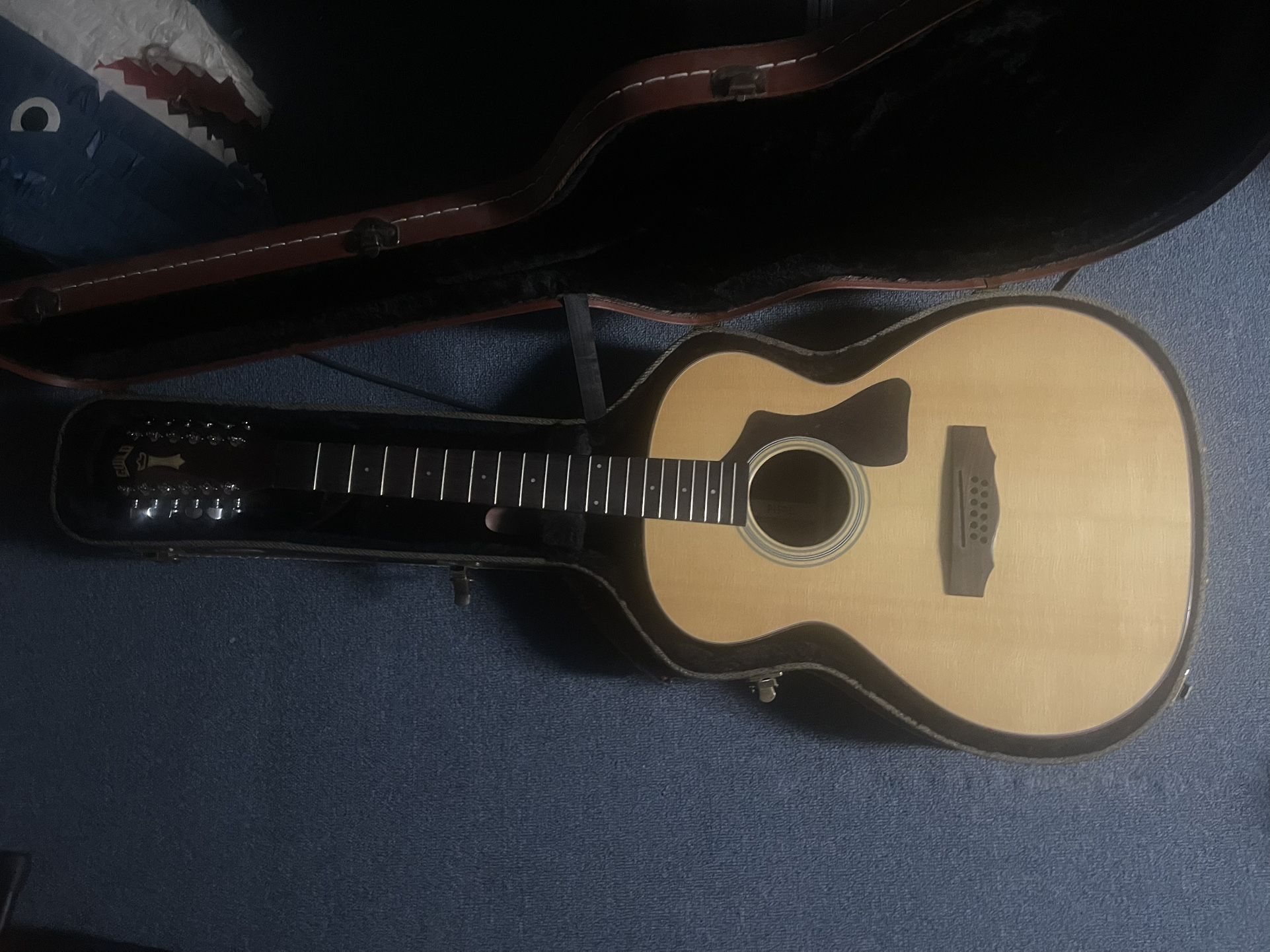 Guild Acoustic Guitar