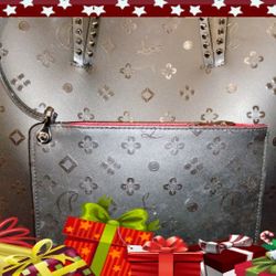 Rock And Roll Christmas Louis Vuitton Bag